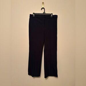Theory navy slacks